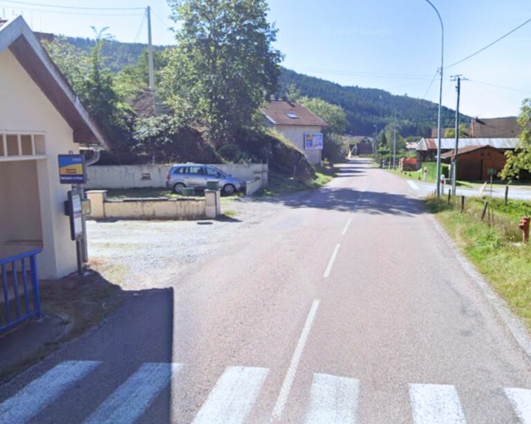 Gagner en sérénité dans les rues du village