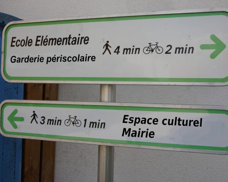 Encourager les mobilités douces pour les déplacements du quotidien