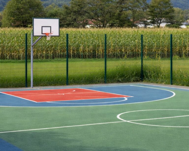 Étudier l’implantation d’un espace multisport