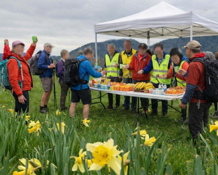 Organiser une fête du sport et de la nature, rendez-vous fédérateur pour notre village