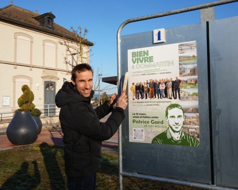 Présents, naturellement